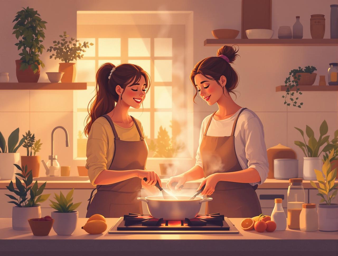 高清短剧网站真人短剧《妈妈的味道》- 亲情伦理题材